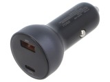 Alimentator USB ESOL 41054, USB A și USB C, 12-24V DC