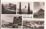 Carte Postala veche - Aiud si imprejurimile, Circulata