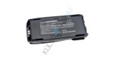 Baterie radio VHBW de &icirc;nlocuire pentru Tait T03-00011-CAAA, TPK-BA-101, TPK-BA-100 - 2600 mAh 7,4 V Li-Ion + clemă pentru curea