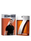 Apa de toaleta Cristiano Ronaldo CR7 Fearless, 100 ml, pentru barbati