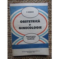 Vasile Nitescu - Obstetrica si ginecologie