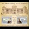 ✅RO 2015 ,LP 2079a &quot;135 ani infiintarea BNR &quot; , serie bloc/colita 640, MNH