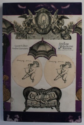 YELLOW MEDICINE REVIEW , A JOURNAL OF INDIGENOUS LITERATURE , ART AND THOUGHT , 2009 foto