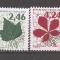 Franta 1994 - Frunze, Preanulate, MNH