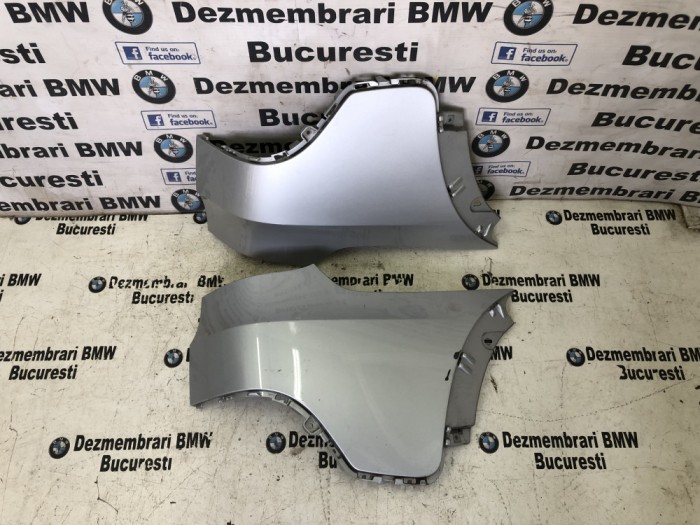 Flaps aripa bara spate stanga drepta originala BMW X5 E70