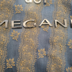 Emblemă 'Megane' portbagaj Renault Megane 3