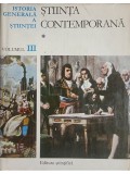 Rene Taton - Istoria generala a stiintei, vol. 3 - Stiinta contemporana, vol. 1 (Editia: 1972)