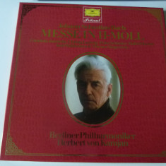 Messe in h-moll - J.S.Bach , Berliner phil .,Karajan