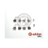 Autofren Seinsa Set accesorii, placute frana