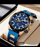 Ceas elegant unisex (transport gratuit)