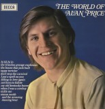 VINIL Alan Price &lrm;&ndash; The World Of Alan Price (VG+)