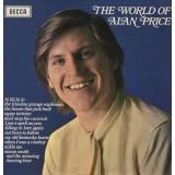VINIL Alan Price &lrm;&ndash; The World Of Alan Price (VG+)