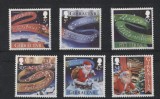 Gibraltar, Craciun, 1999, MNH