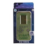 Consola portabila 26in1, Smile Games, Tetris, Verde