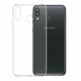 Husa SAMSUNG Galaxy M20 - Luxury Slim Case TSS, Transparent