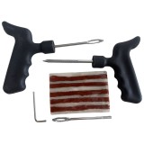 Cumpara ieftin Set reparatie anvelope cu snur, SelTech