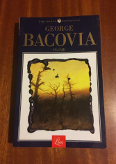 George Bacovia - Plumb (2002, Chisinau - cu portret - Stare impecabila!) foto