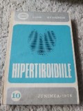 Hipertiroidiile