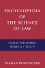 Encyclopedia of the Science of Law: History of the Concept of Encyclopedia and Law