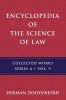 Encyclopedia of the Science of Law: History of the Concept of Encyclopedia and Law