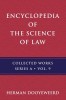 Encyclopedia of the Science of Law: History of the Concept of Encyclopedia and Law