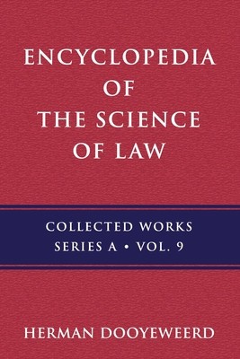 Encyclopedia of the Science of Law: History of the Concept of Encyclopedia and Law foto