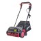 Scarificator 2 in 1 Raider, 1400 W, 30 l, 320 mm, 4200 RPM, lame otel