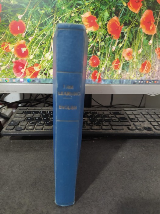 I. Aurel Candrea I am learning english, Curs practic de limba engleză, 1937, 062