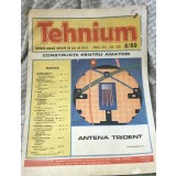 ZRL1 - Revista - Tehnium - - An. 1989 - Nr.4