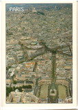 CPIB 16656 FELICITARE - PARIS. VEDERE PANORAMICA, Necirculata, Fotografie