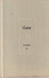 Platon - Opere, volumul 6 (Dialogurile logice)