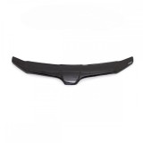 Deflector Capota Skoda Superb 2013-2015 (Plastic ABS, Negru Lucios)