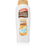 Instituto Espa&ntilde;ol Oatmeal Milk gel de duș 1250 ml