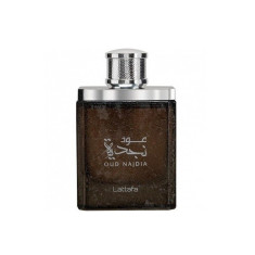 OUD NAJDIA Lattafa, Apa de parfum, 100 ml, Parfum Arabesc Oriental foto