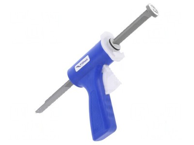 Pistol dozator pentru seringi 30ml și 55ml foto