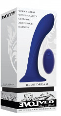 Vibrator Special Blue Dream, Albastru, 17.5 cm foto