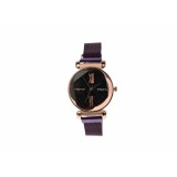 Ceas de mana dama elegant cu bratara prindere magnetica Geneva, F03-205
