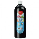 Culoare tempera,negru,1000ml