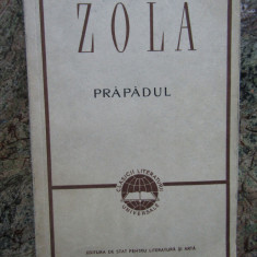 Emile Zola - Prăpădul