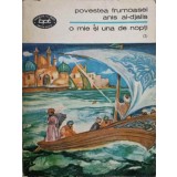 POVESTEA FRUMOASEI ANIS AL-DJALIS. O MIE SI UNA DE NOPTI (2)-COLECTIV-218404