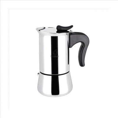 Espressor Forever Splendy Inox 2 cesti foto