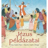 J&eacute;zus p&eacute;ld&aacute;zatai - Sophie Piper