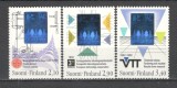 Finlanda.1992 Tehnologie DF.132, Nestampilat