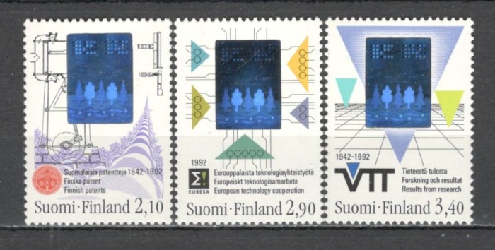 Finlanda.1992 Tehnologie DF.132