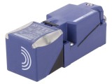 Senzor inductiv PNP/NO+NC, 0-20mm, cu IP67, pentru aplicații industriale