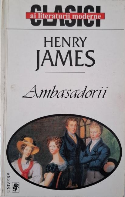 Ambasadorii &ndash; Henry James