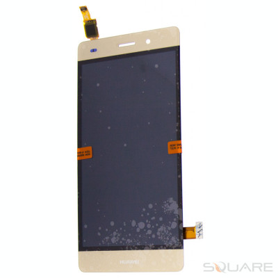 LCD Huawei P8Lite (2015) ALE-L21 + Touch, Gold foto
