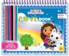 Set de colorat desenat - Gabby s Dollhouse, LISCIANI