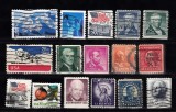 A7 T1 42 - Timbre foarte vechi - America