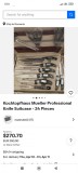Set vintage Kochtopfhaus Muller